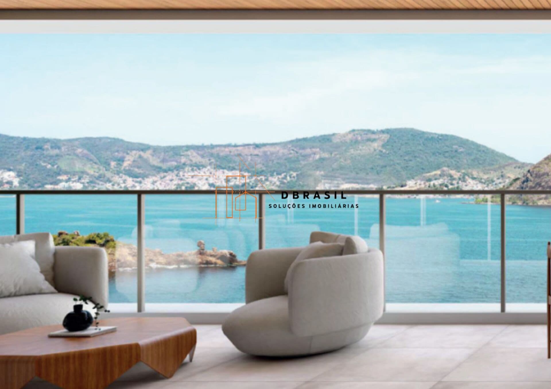 Apartamento Alto Padrão no bairro Ingá, Niterói/RJ