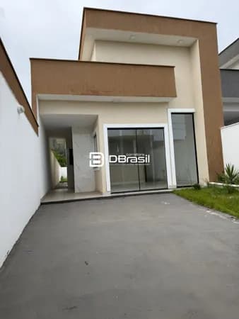Casa Padrão em Barroco (Itaipuaçu), Maricá/RJ