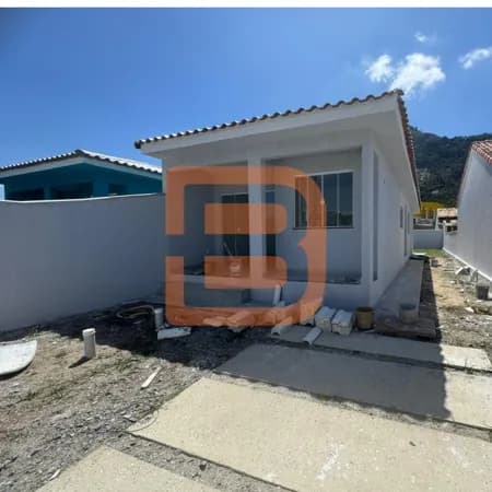 Casa Padrão em Manu Manuela, Maricà/RJ