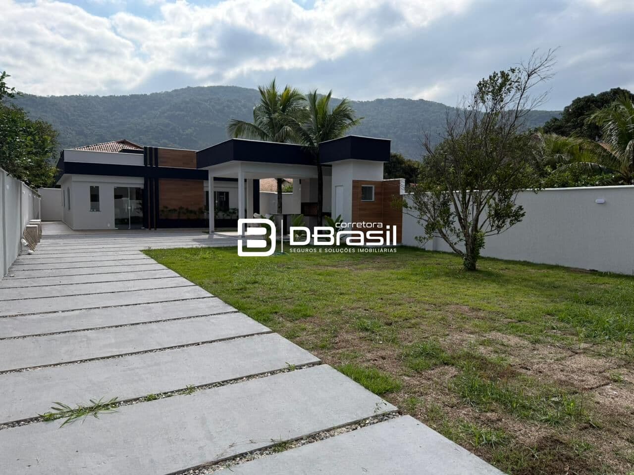 Casa Alto Padrão em Barroco (Itaipuaçu), Maricá/RJ