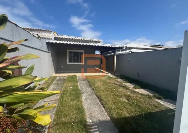 Casa Padrão em Cordeirinho, Maricá/RJ