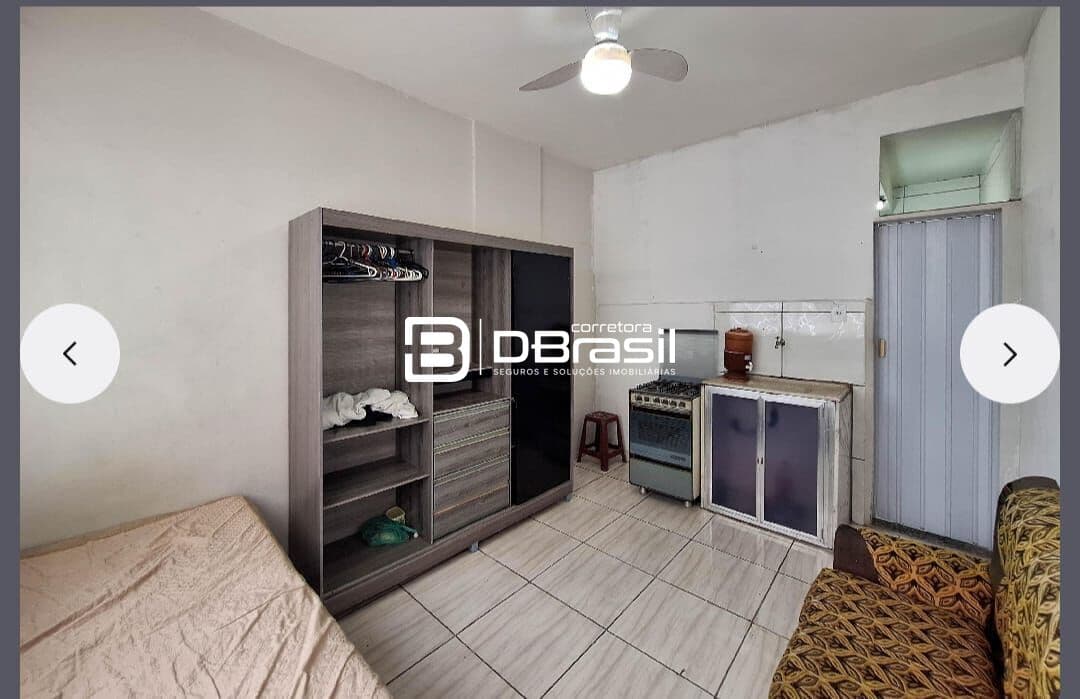 Apartamento Kitnet em Centro, Niterói/RJ