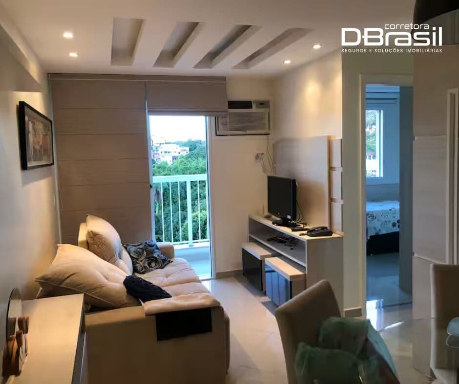 Apartamento Padrão em Maceio, Niterói / RJ