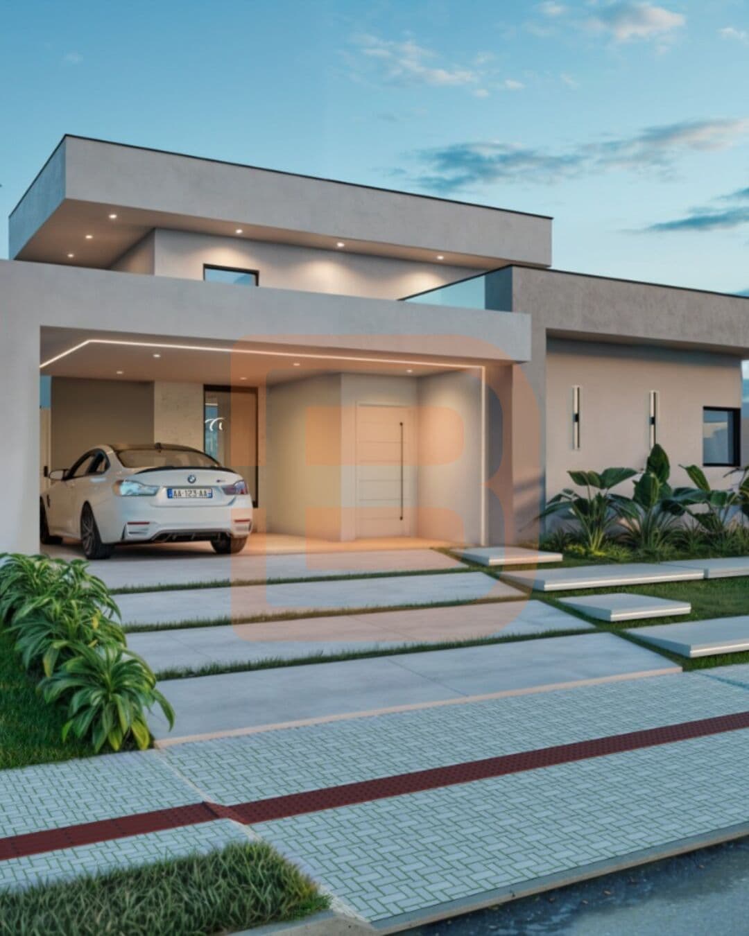Casa Alto Padrão em Condomínio, Maricá / RJ