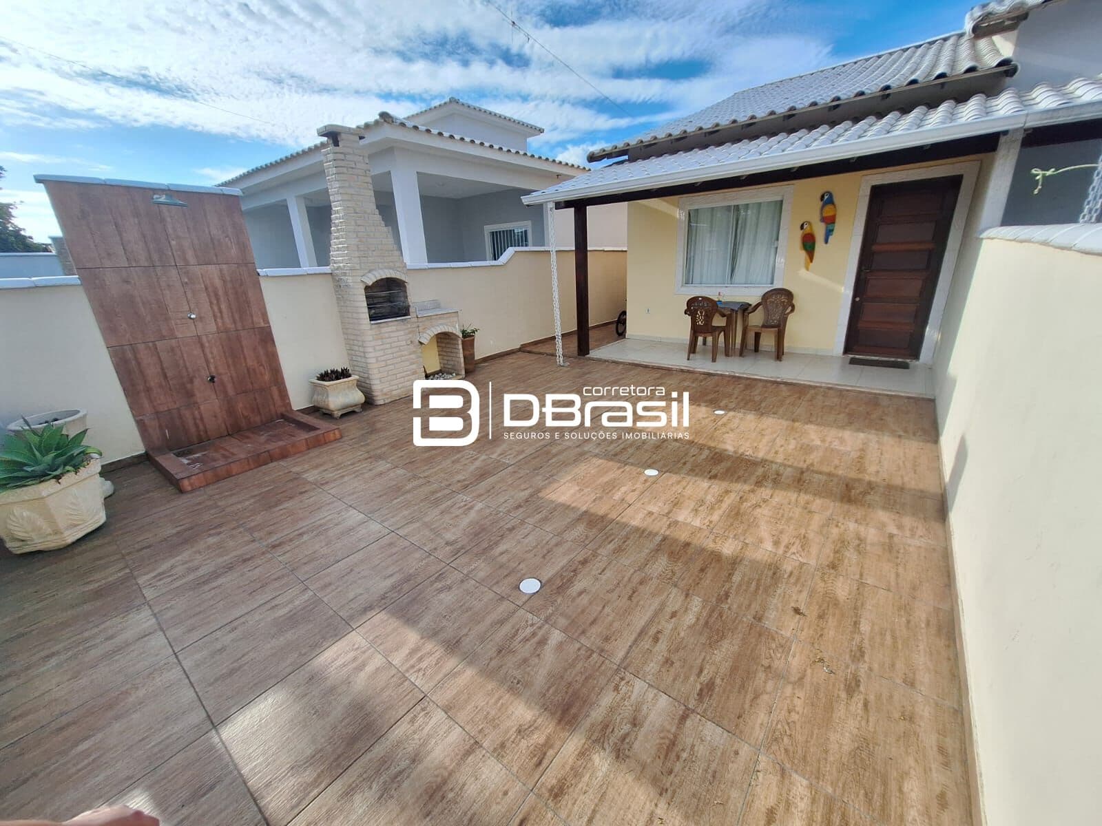 Casa Padrão em Cordeirinho, Maricá/RJ