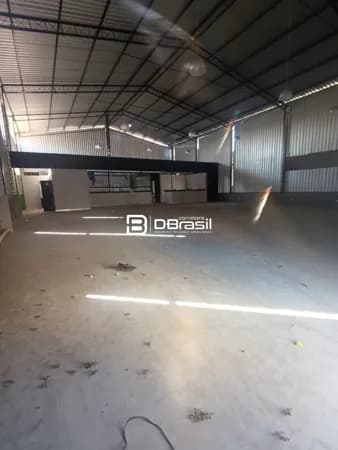 Pavilhão/Galpão Industrial em Mutondo, São Gonçalo/RJ