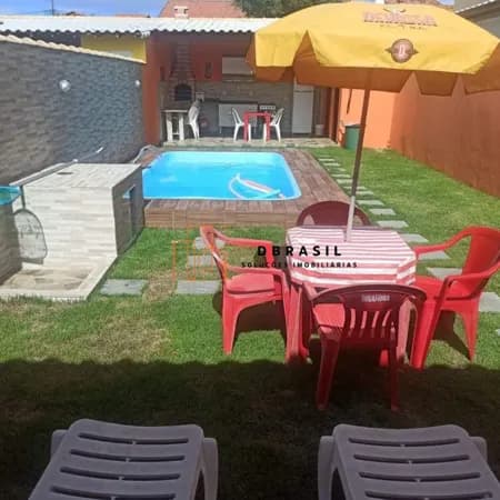 Casa Padrão em Cordeirinho, Maricá/RJ