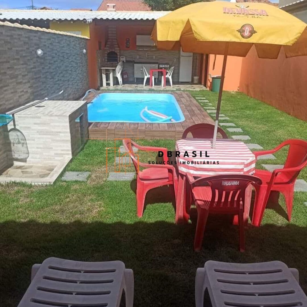 Casa Padrão em Cordeirinho, Maricá/RJ