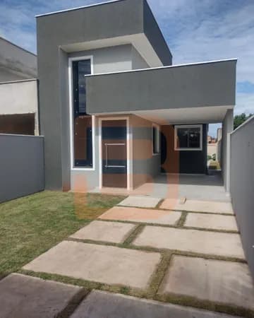 Casa Padrão em Itaipuaçu, Maricá / RJ