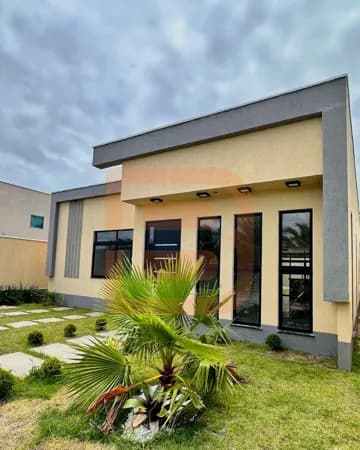 Casa Alto Padrão em Condomínio Reviver I, São Pedro da Aldeia / RJ
