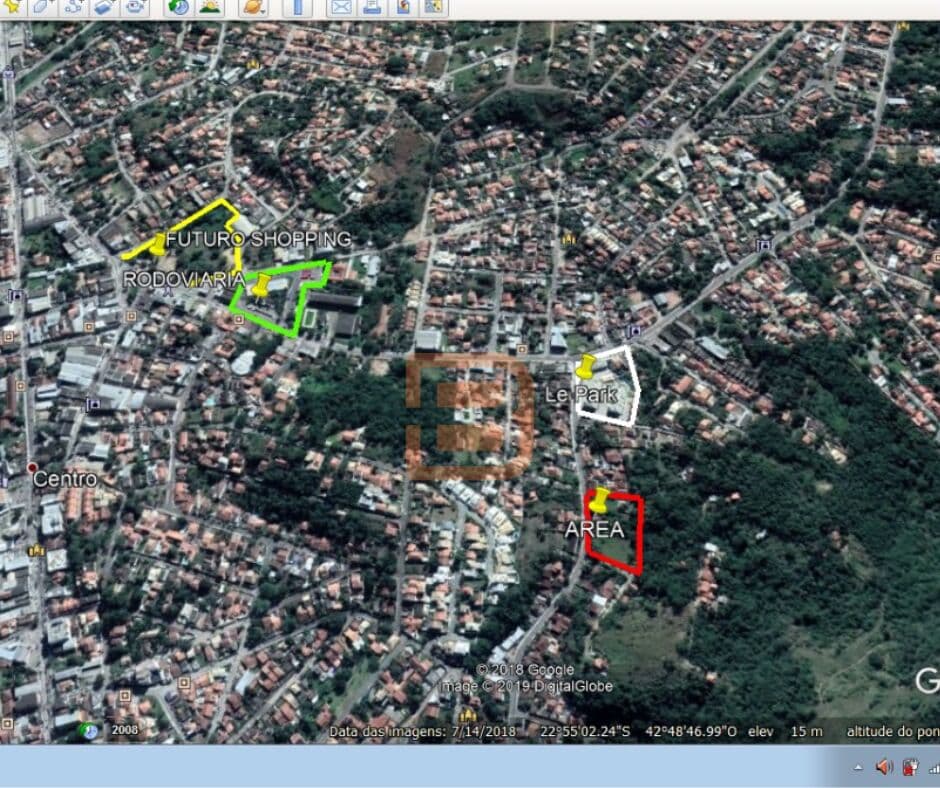 Terreno em Flamengo, Maricá/RJ