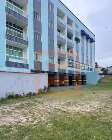 Apartamento Padrão em Ponta Negra, Maricá / RJ
