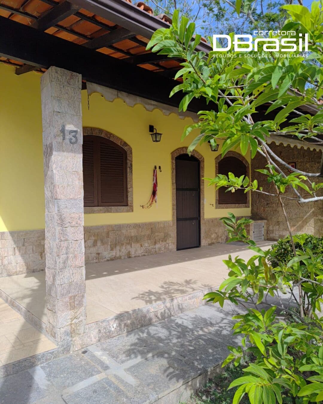 Casa Padrão em Cidade Nova, Iguaba Grande/RJ