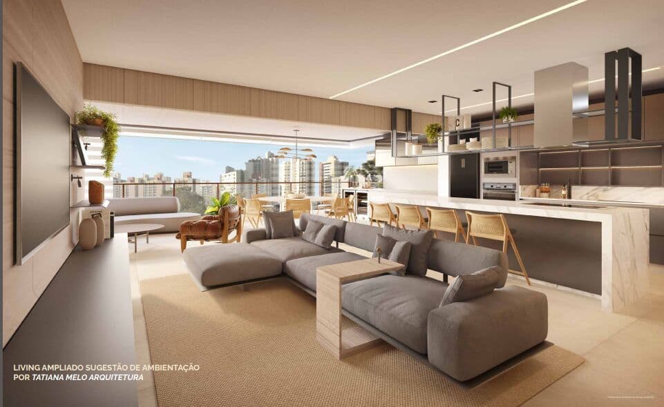 Quartier Horto Home Boutique - Seu 4 suítes no Horto Florestal
