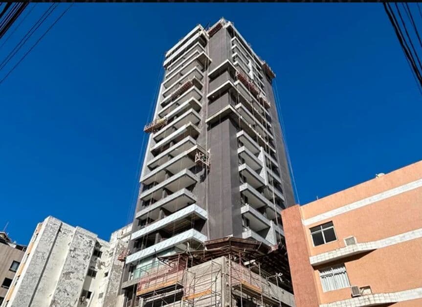 Apartamento quarto e sala no Rio Vermelho