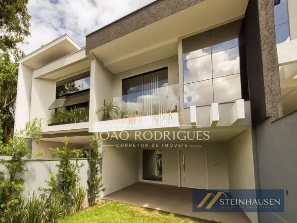 Sobrado em Ponta Aguda, Blumenau/SC