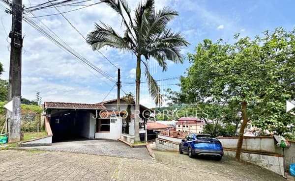 Casa em Água Verde, Blumenau/SC