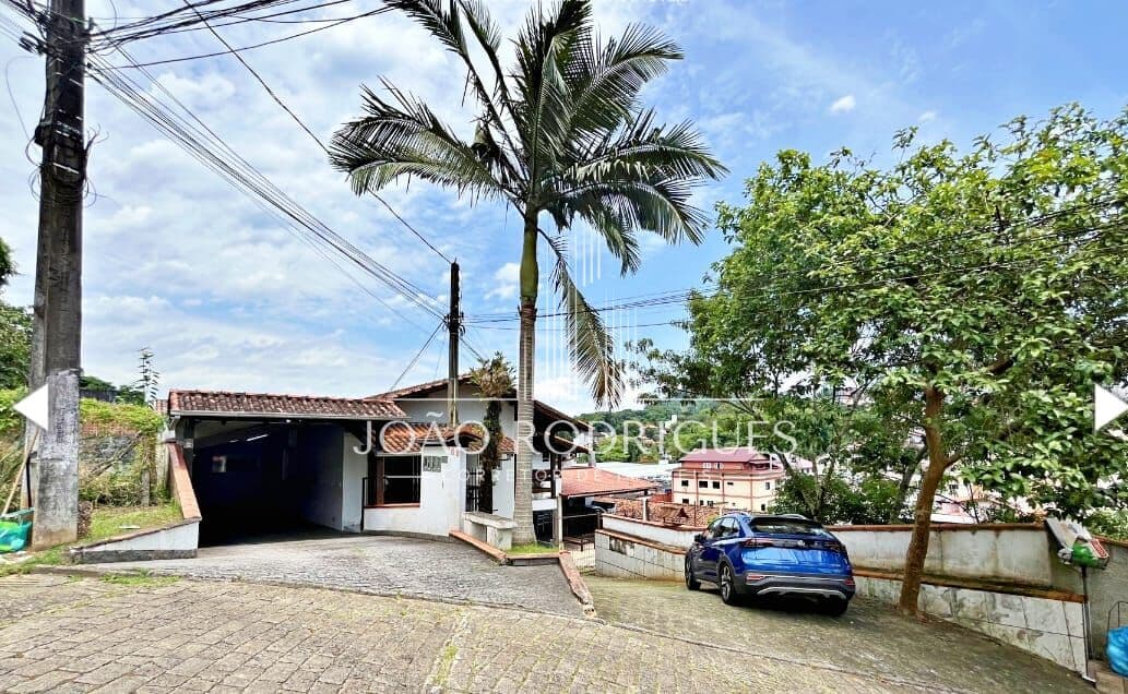 Casa em Água Verde, Blumenau/SC
