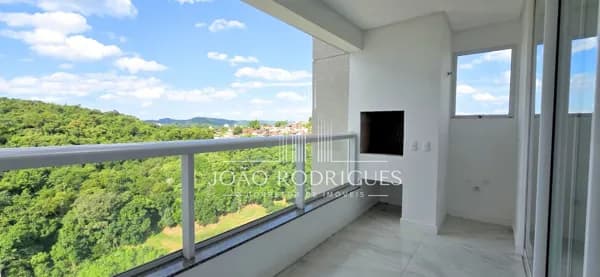 Apartamento em Escola Agrícola, Blumenau/SC