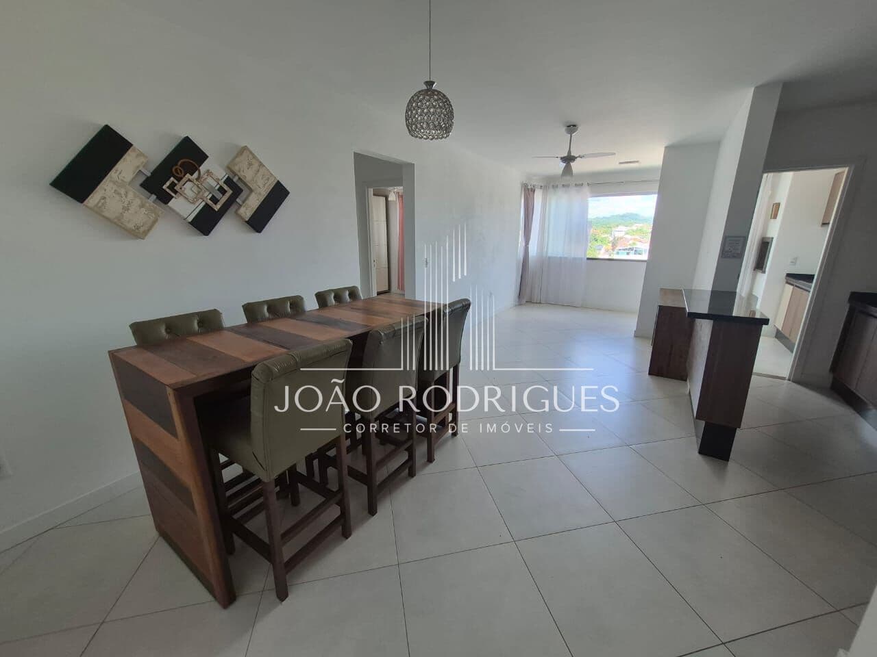 Apartamento em Fortaleza, Blumenau/SC