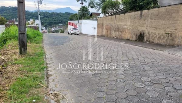Terreno 643m2 Bairro Fortaleza, Blumenau/SC