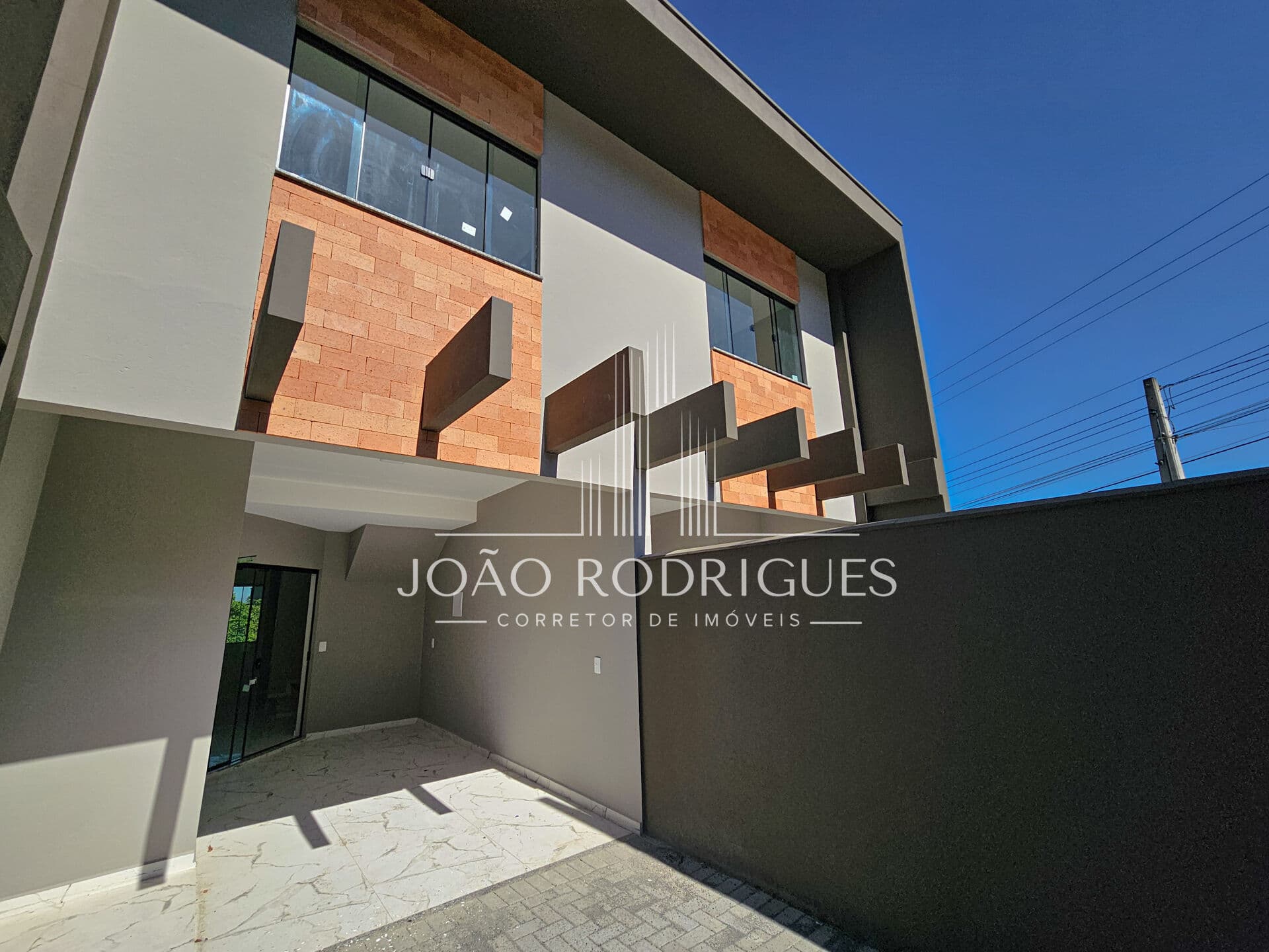 Sobrado Bela Vista - Gaspar. Novo R$320.000,00