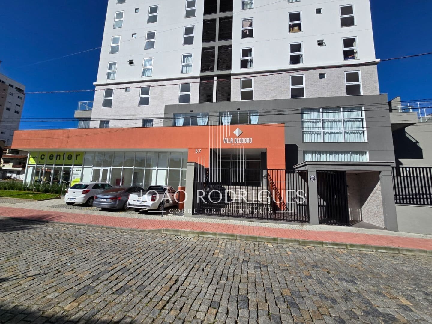 Apartamento em Velha, Blumenau/SC