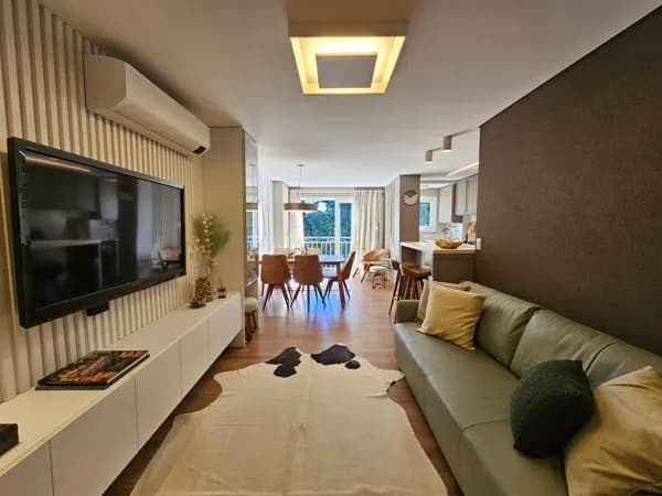 Apartamento em Gramado - Bavária