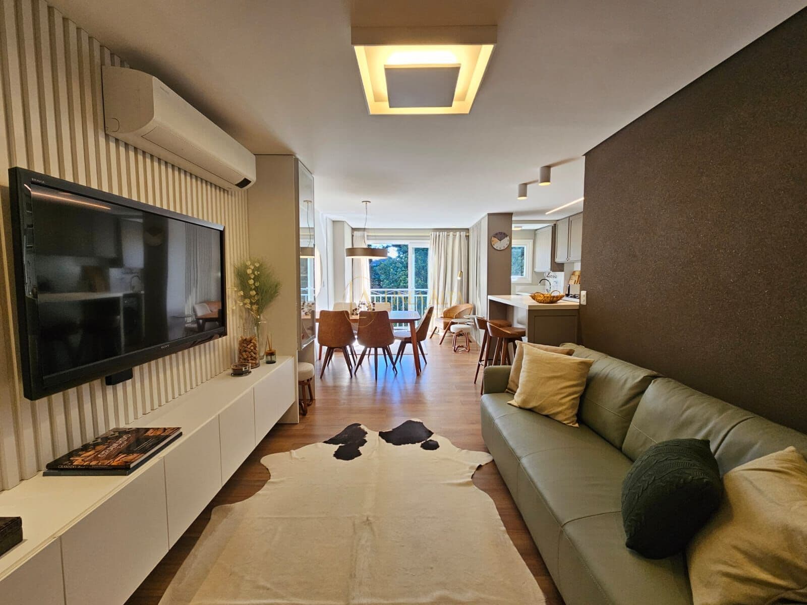 Apartamento em Gramado - Bavária