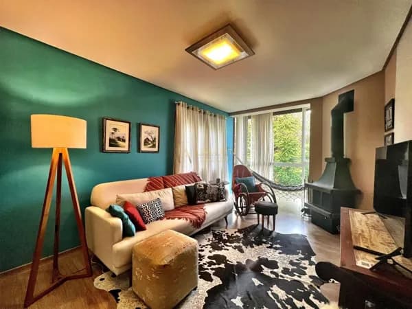 Apartamento em Gramado - Planalto