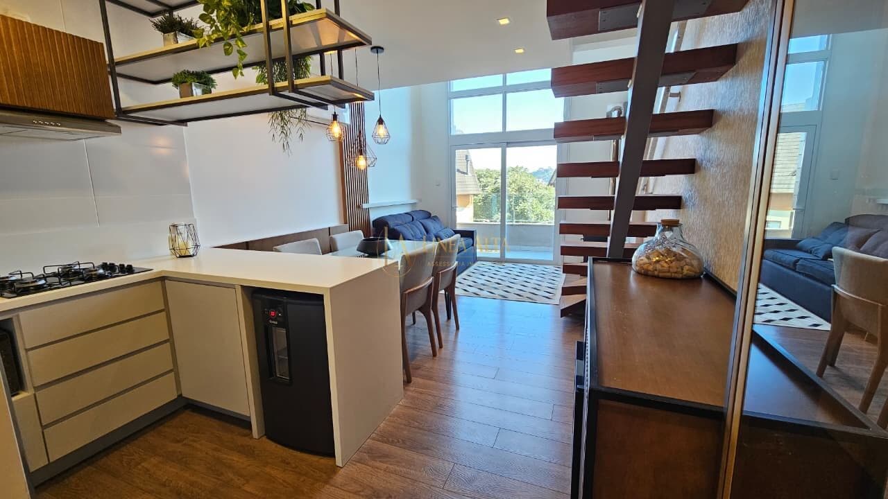 Apartamento em Gramado - Centro