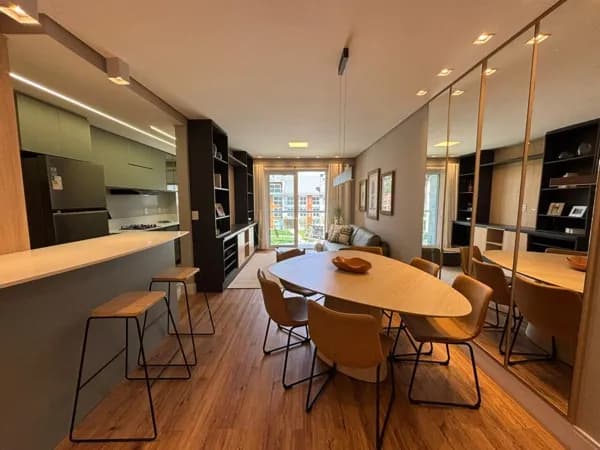 Apartamento em Gramado - Carniel
