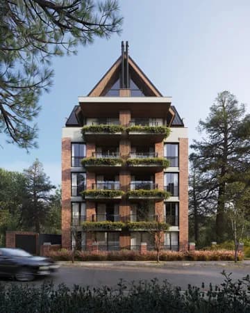 Apartamento em Gramado - Centro