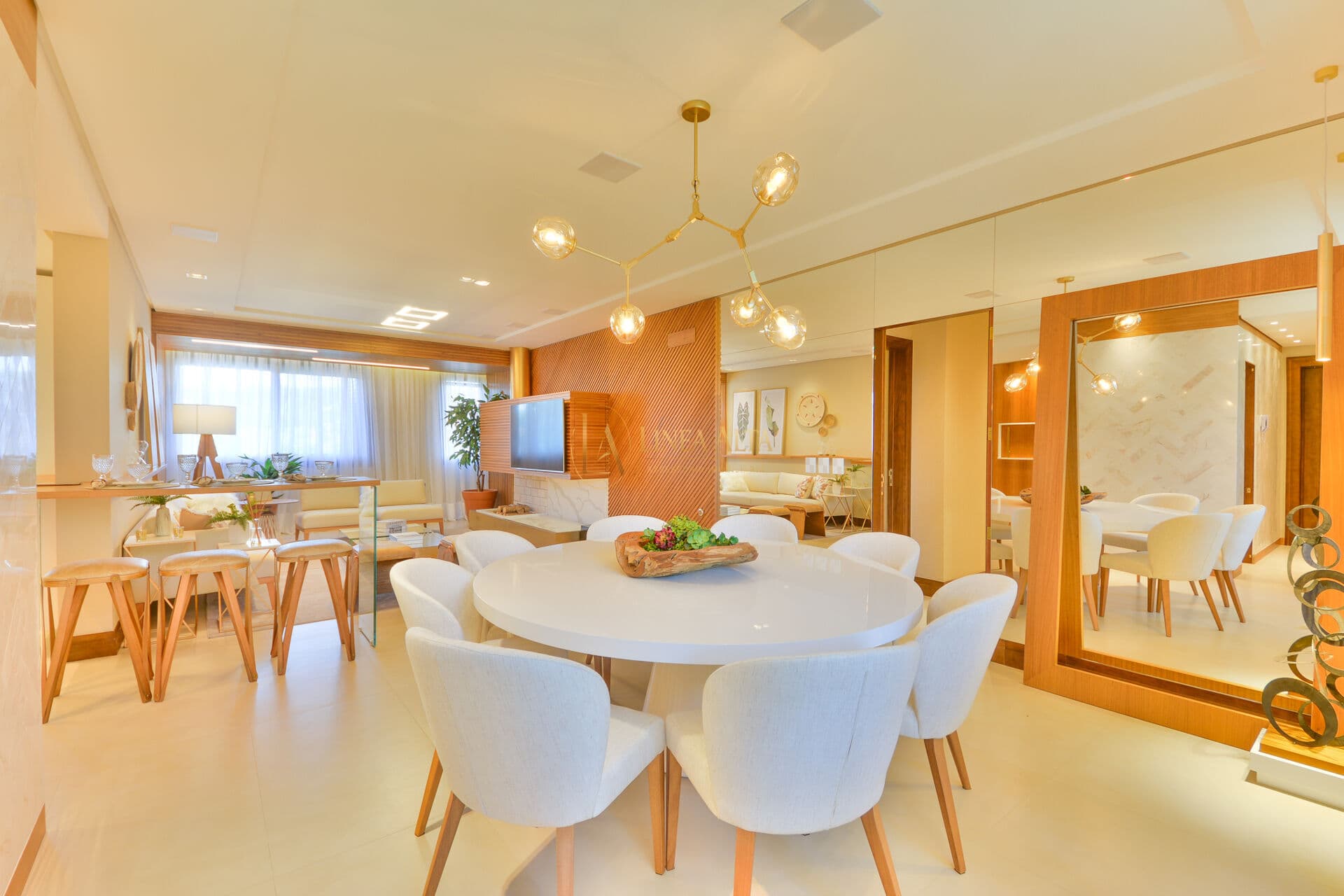 Apartamento Alto Padrão no Recanto das Rosas