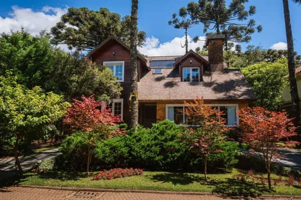 Casa de Condomínio em Canela - Reserva da Serra