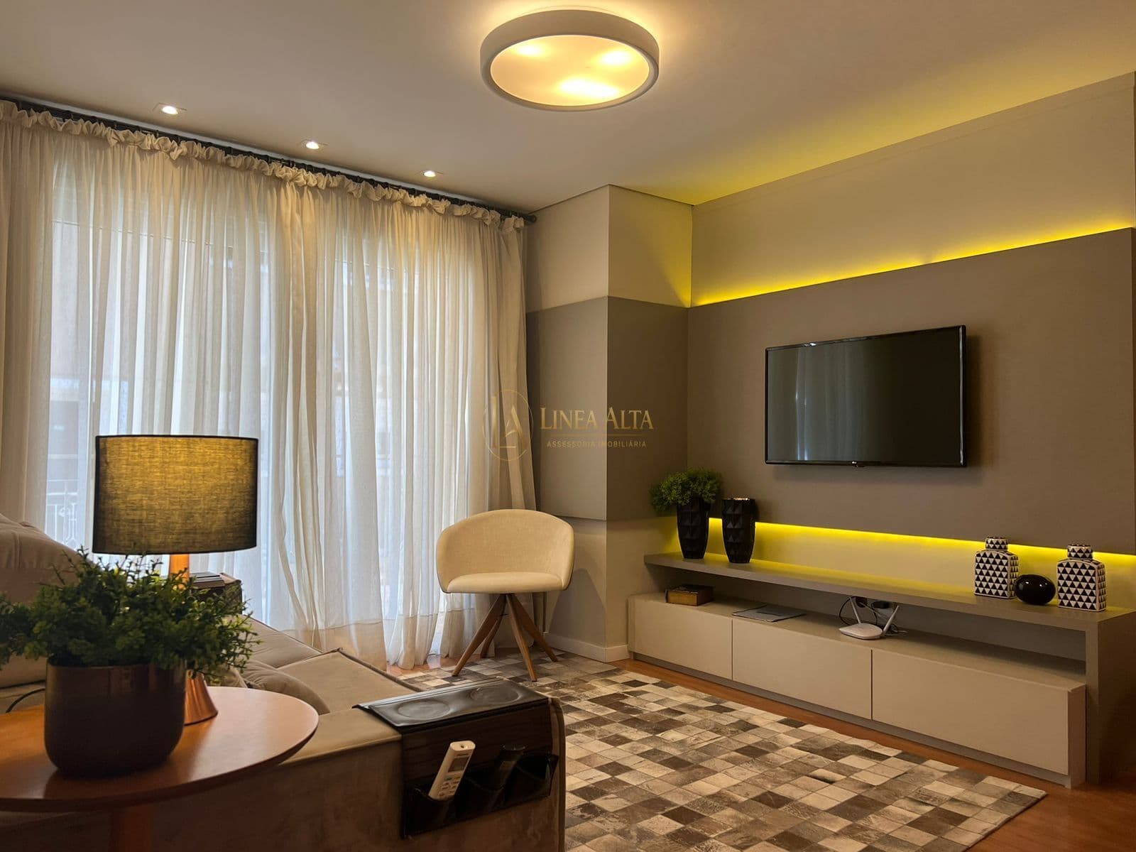 Apartamento em Gramado - Centro