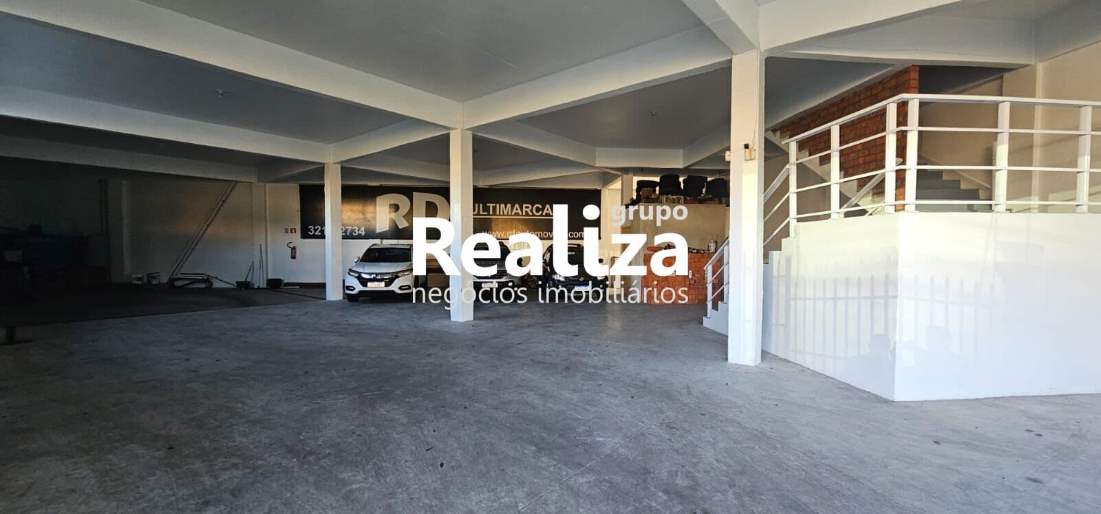 Galpão/Depósito/Armazém em Caxias do Sul - Marechal Floriano