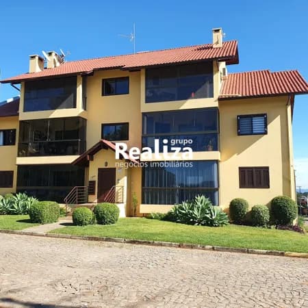 Apartamento - 2 Dormitórios | Bairro Pousada da Neve, Nova Petrópolis/RS