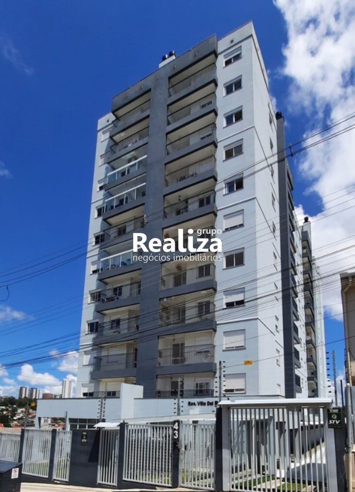 Apartamento em Nossa Senhora de Fátima, Caxias do Sul/RS