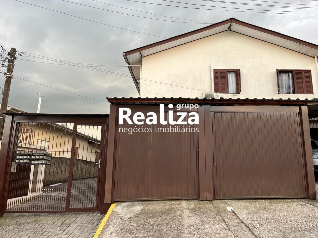 Sobrado em Caxias do Sul - São Giácomo