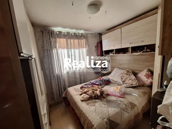 APARTAMENTO 2 QUARTOS 42,22 M² NO BAIRRO SÃO LUIZ