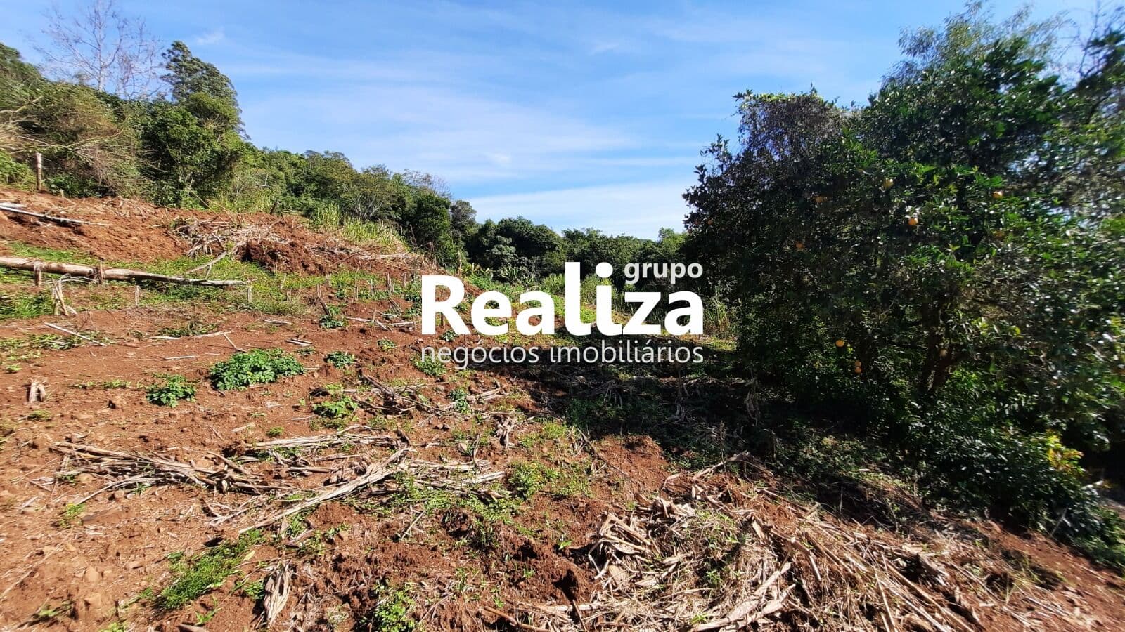 Chácara com 3,2 hectares, sem moradia,500m do asfalto, próximo supermercado e Capela