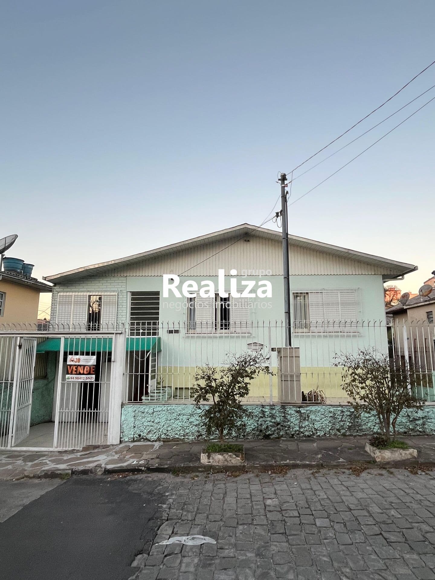 Casa em Caxias do Sul - Floresta