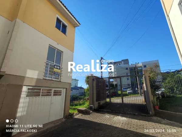 Casa Sobrado Triplex no São Giacomo