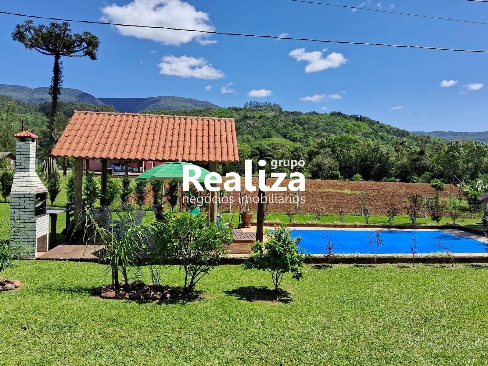 Chácara exclusiva em Itati-RS Três Pinheiros