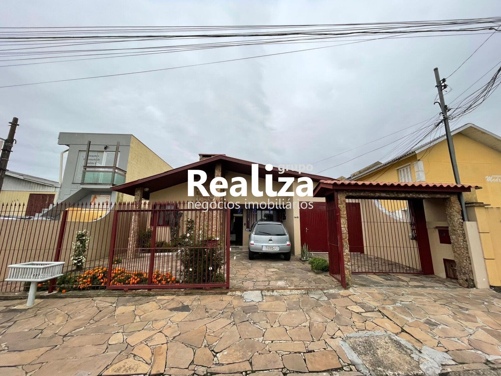 Casa em Caxias do Sul - São Caetano