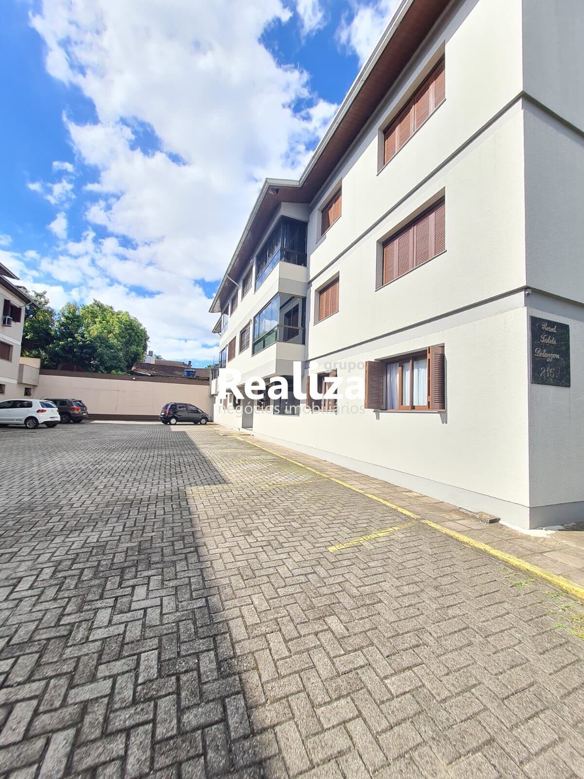 Apartamento em Caxias do Sul - Charqueadas