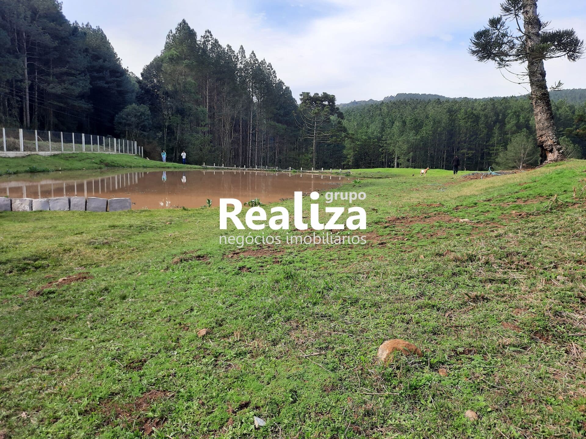 Chácara 10,2 hectares em Vila Oliva