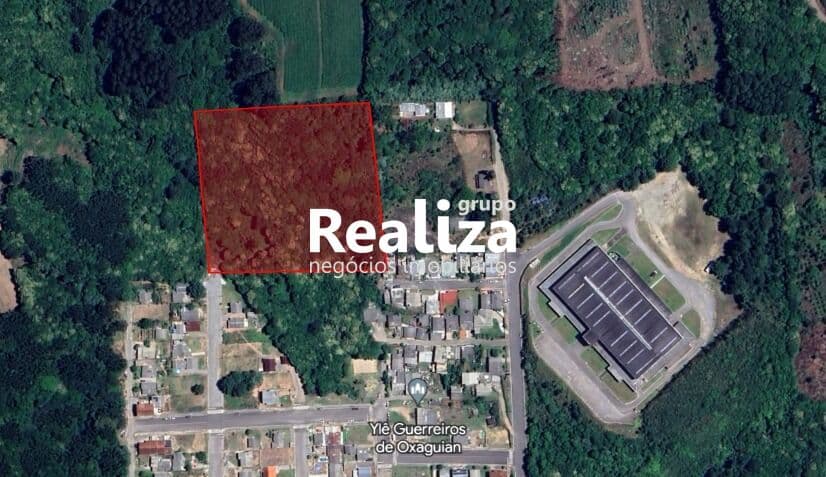 Lote/Terreno em Farroupilha - Ipanema
