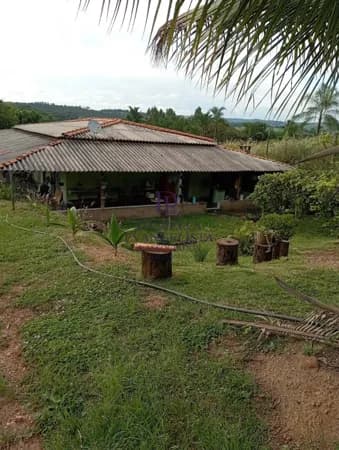Fazenda/Sítios/Chácaras em Cascalho Rico - Centro